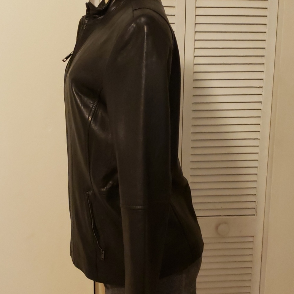 Leather Jacket - Picture 5 of 8